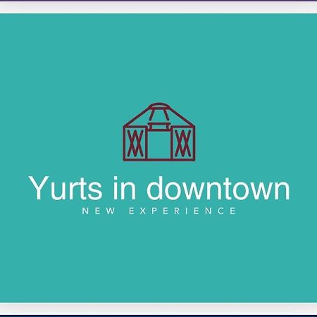 Yurt Stay In Downtown Karakol Kültér fotó